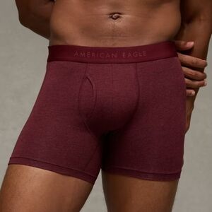 American Eagle Outfitters Men's Boxer Brief Underwear Size Medium New